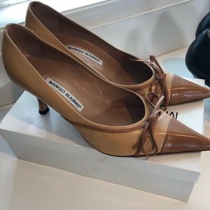 Manolo Blahnik shoes